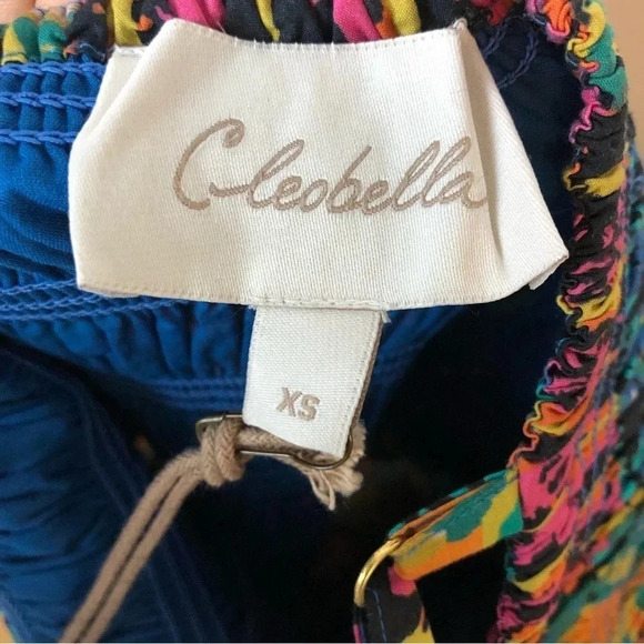 NWT Cleobella Sefina Jumpsuit Size XS - Picture 5 of 8